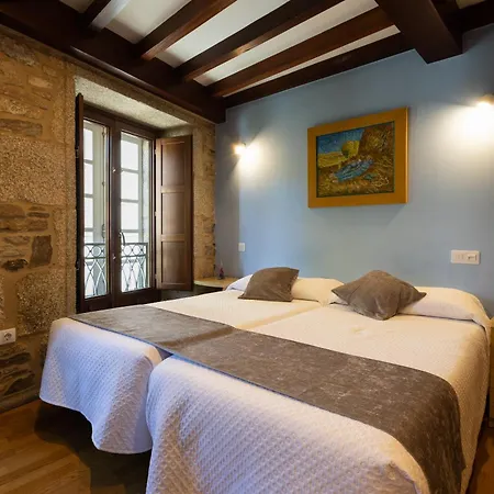 Pr Badalada 3* Santiago de Compostela