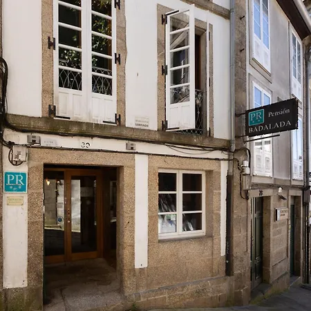 Pr Badalada Santiago de Compostela