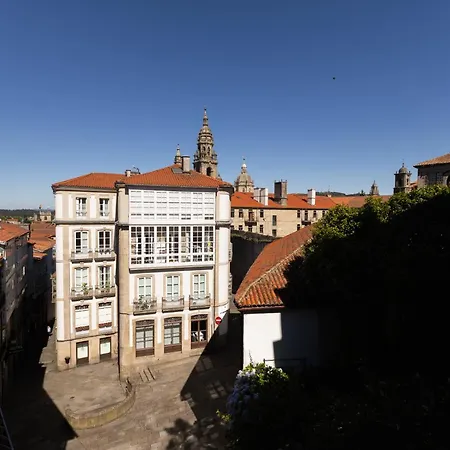 Pr Badalada 3* Santiago de Compostela