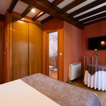 Pr Badalada 3* Santiago de Compostela