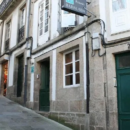 Pr Badalada Penzion