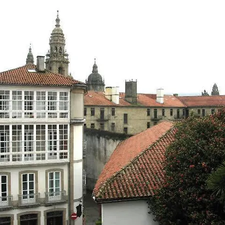 Pr Badalada Santiago de Compostela