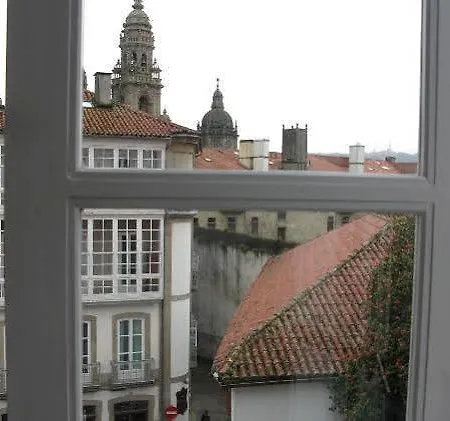 Pr Badalada Penzion Santiago de Compostela