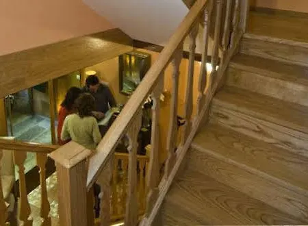 Pr Badalada 3* Santiago de Compostela