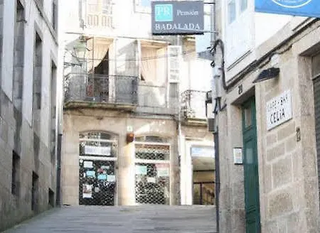Pr Badalada 3* Santiago de Compostela