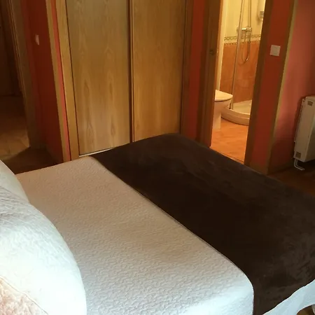 Pr Badalada Guest house Santiago de Compostela
