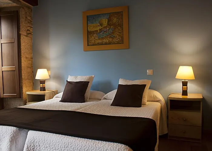 Pr Badalada 3* Santiago de Compostela