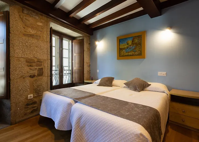 Pr Badalada 3* Santiago de Compostela