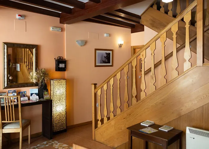 Pr Badalada Konukevi Santiago de Compostela