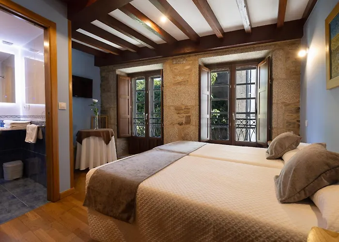 Penzion Pr Badalada Santiago de Compostela