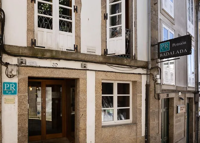 Pr Badalada Santiago de Compostela