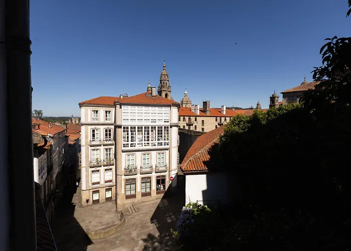 Pr Badalada 3* Santiago de Compostela