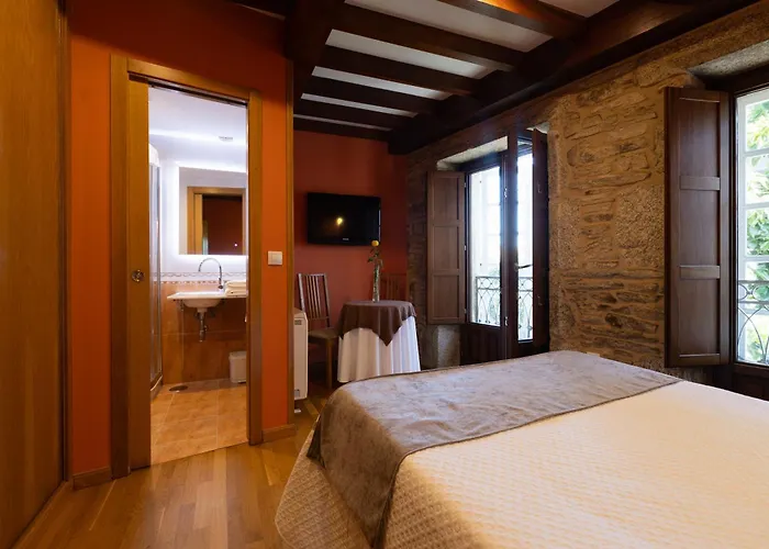 Pr Badalada Penzion Santiago de Compostela