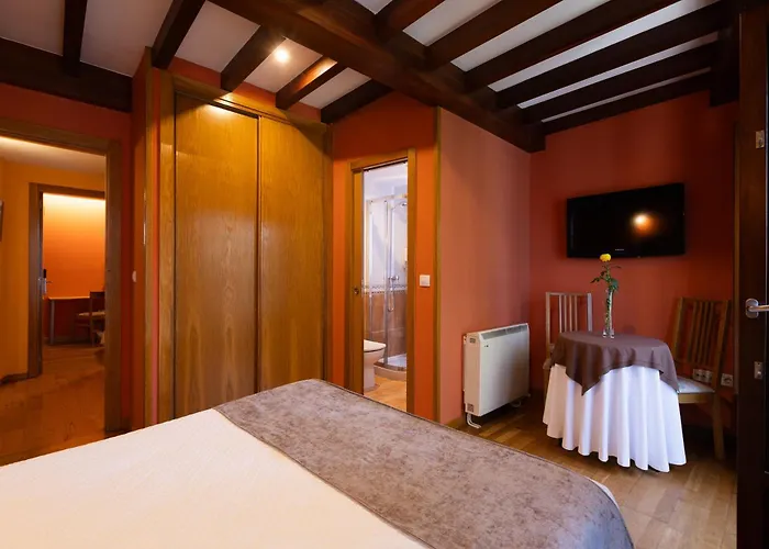 Pr Badalada 3* Santiago de Compostela