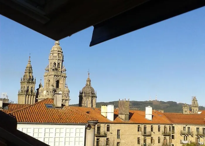 Konukevi Pr Badalada Santiago de Compostela