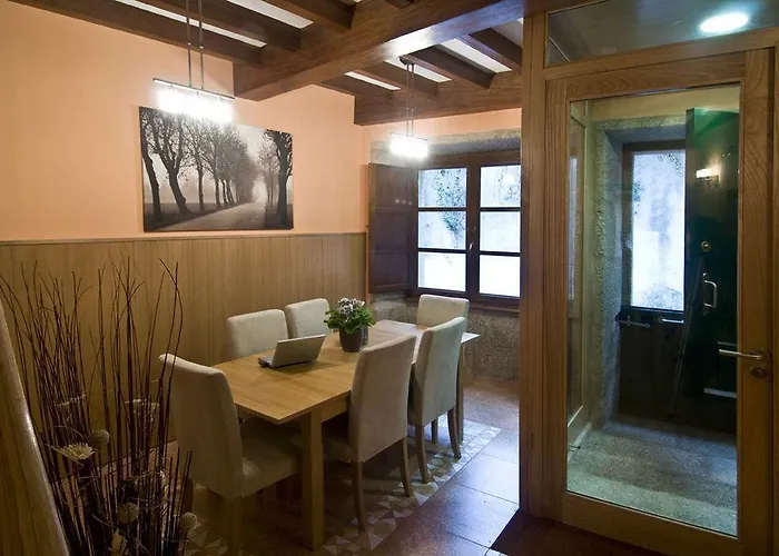 Pr Badalada Penzion Santiago de Compostela