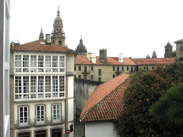 Pr Badalada Santiago de Compostela