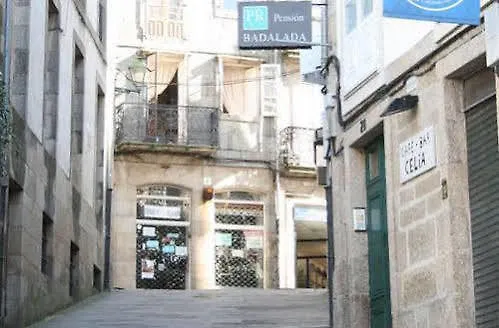 Pr Badalada 3* Santiago de Compostela