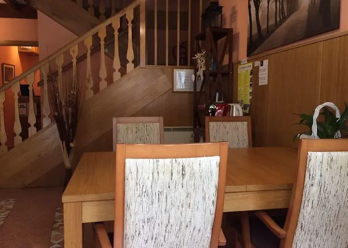 Pr Badalada Konukevi Santiago de Compostela