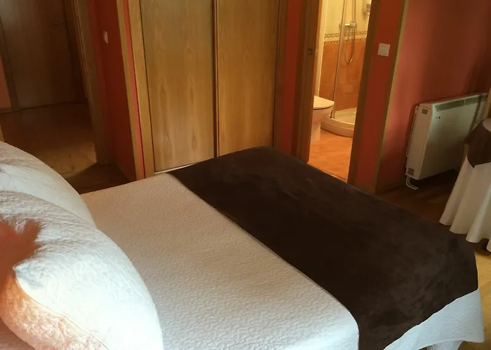 Pr Badalada Pensjonat Santiago de Compostela